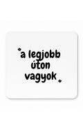 A legjobb úton vagyok egérpad