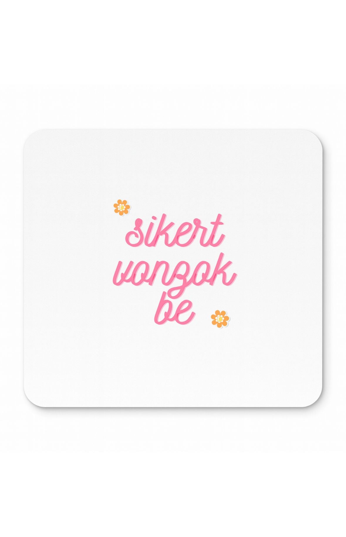 Sikert vonzok be egérpad