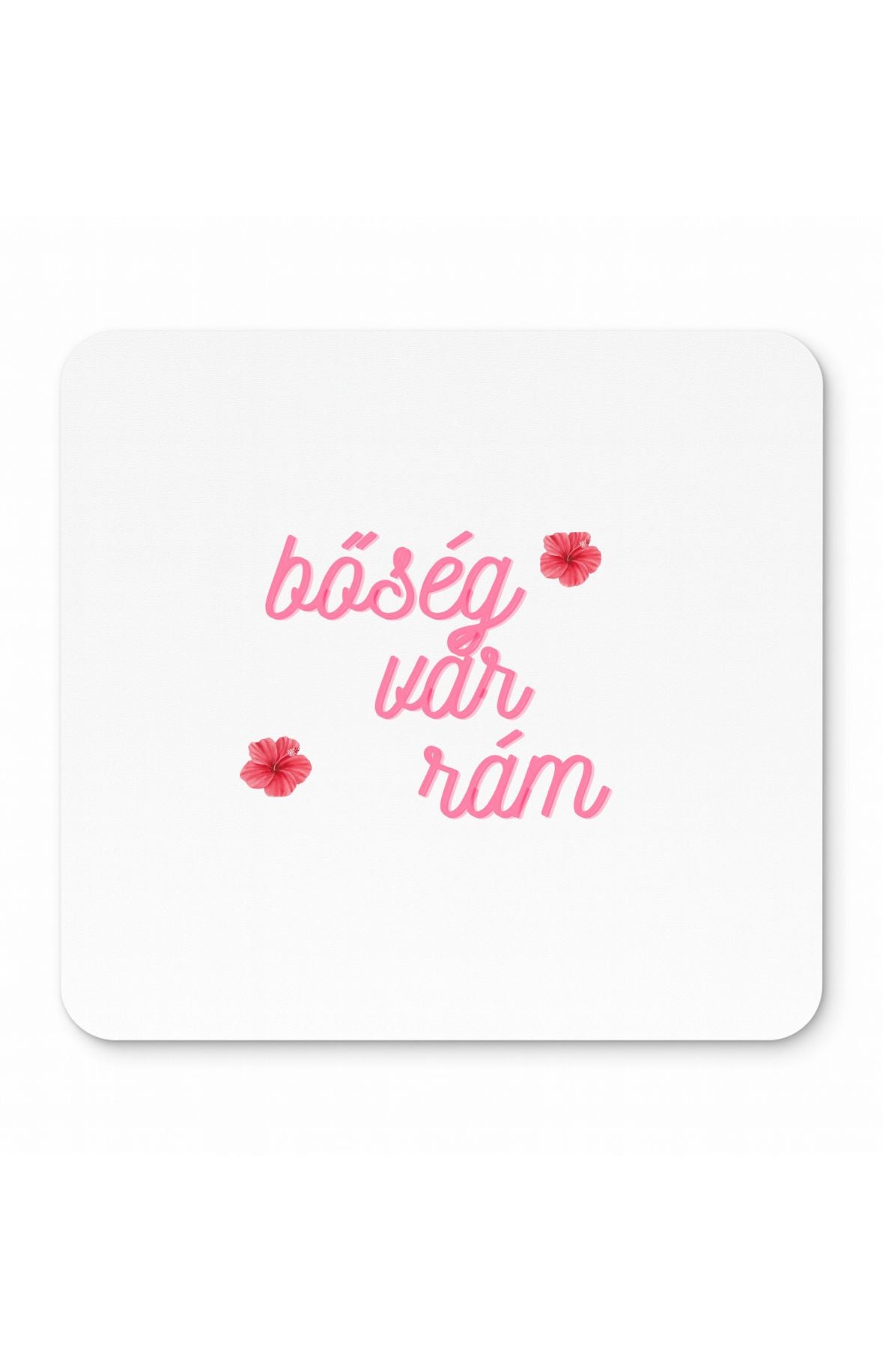 Bőség vár rám egérpad