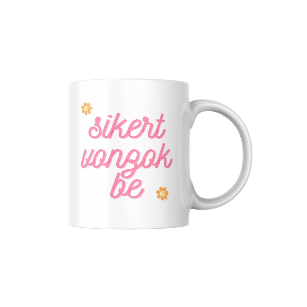 Nagy dolgok várnak rám, Sikert vonzok be Bögre